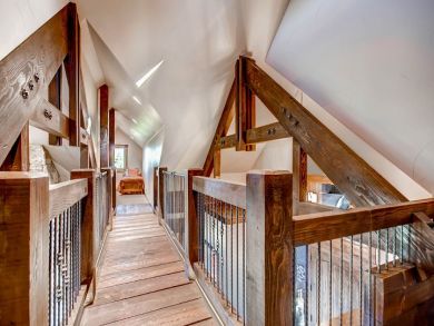 Mountain Luxury Ski Home with Great Kitchen
